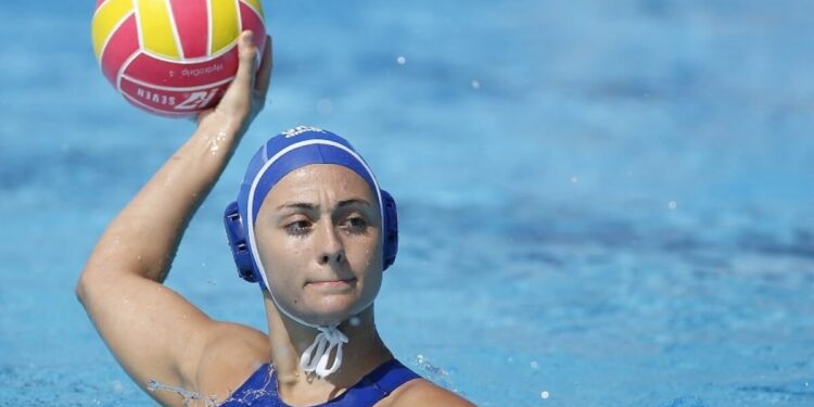 Παγκόσμιο Πρωτάθλημα πόλο νέων γυναικών στη Βραζιλία: Χάλκινο μετάλλιο για την Ελλάδα που νίκησε στον μικρό τελικό την Ιταλία με 7-10