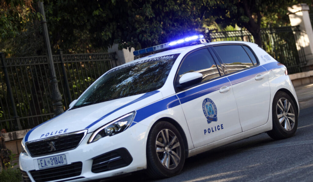Νέα Ερυθραία: Συνελήφθη μετά από καταδίωξη ο 38χρονος αδελφός διάσημης παρουσιάστριας
