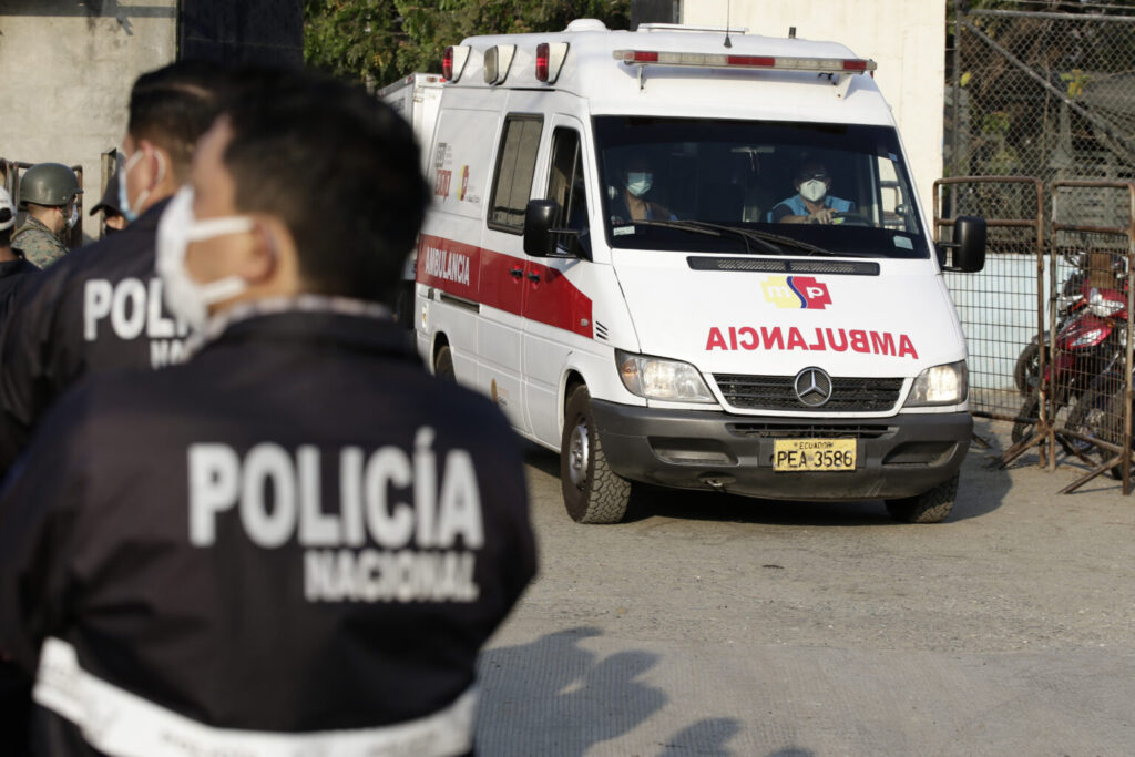 Ισημερινός: Ομάδα ενόπλων εισέβαλε σε αίθουσα μπιλιάρδου και εκτέλεσε επτά άτομα