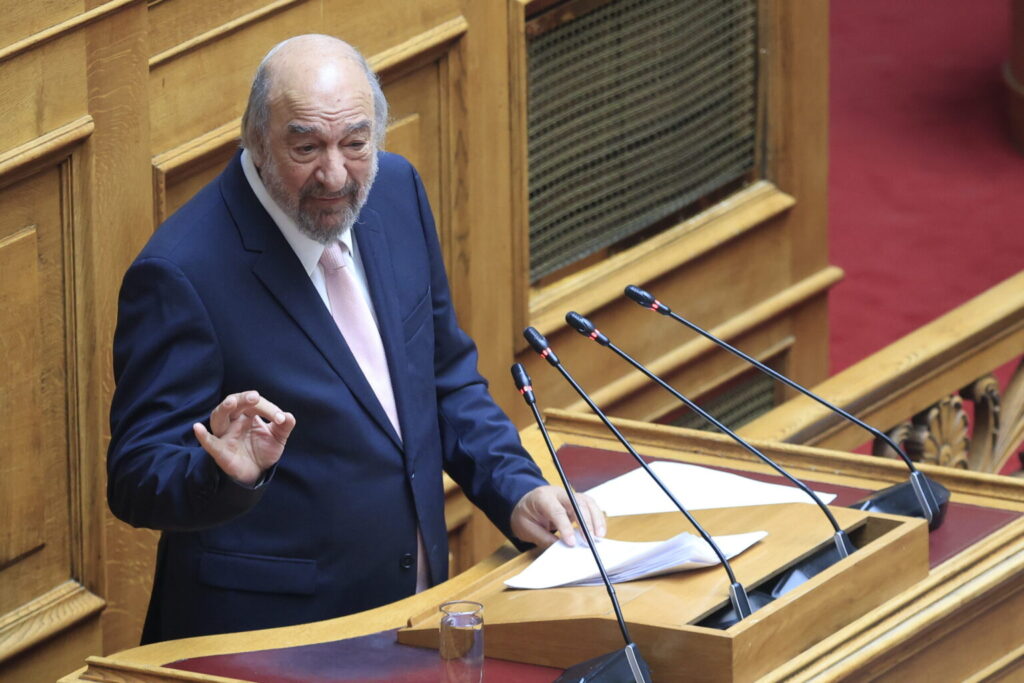 Γ. Νικητιάδης για τα στοιχεία της ΕΛΣΤΑΤ για την ακρίβεια: «Η Νέα Δημοκρατία έχει γίνει χορηγός της ακρίβειας»