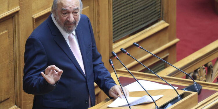 Γ. Νικητιάδης για τα στοιχεία της ΕΛΣΤΑΤ για την ακρίβεια: «Η Νέα Δημοκρατία έχει γίνει χορηγός της ακρίβειας»