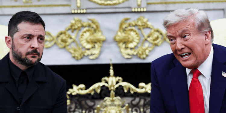 Financial Times: Η Ουκρανία προτείνει την αγορά αμερικανικών όπλων 100 δισ. με ευρωπαϊκή χρηματοδότηση