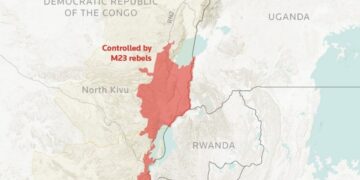 Νέο αιματοκύλισμα στη ΛΔ Κονγκό: Ισλαμιστές αντάρτες σφαγίασαν 52 αμάχους – Ανάμεσά τους Παιδιά και γυναίκες