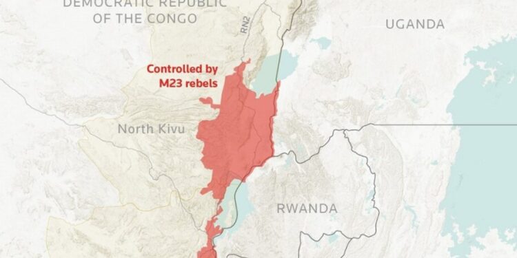 Νέο αιματοκύλισμα στη ΛΔ Κονγκό: Ισλαμιστές αντάρτες σφαγίασαν 52 αμάχους – Ανάμεσά τους Παιδιά και γυναίκες