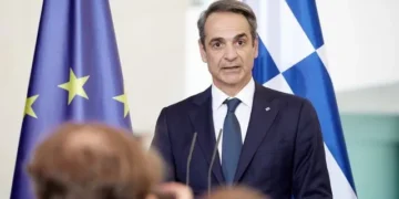 Κ. Μητσοτάκης για ην αξιολόγηση του ΕΣΥ: "Βήμα – βήμα το ΕΣΥ γίνεται ακόμη πιο ανθρώπινο και αποτελεσματικό"