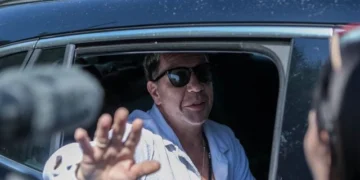 Ο Γιώργος Μαζωνάκης βγήκε από το Δρομοκαΐτειο