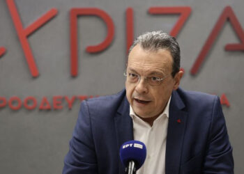 Απάντηση Φάμελλου για τις δηλώσεις Μητσοτάκη για το ΕΣΥ: “Ο κ. Μητσοτάκης προσπαθεί να δικαιολογήσει την απαξίωση της δημόσιας Υγείας επί ημερών του”