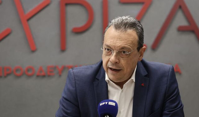 Απάντηση Φάμελλου για τις δηλώσεις Μητσοτάκη για το ΕΣΥ: “Ο κ. Μητσοτάκης προσπαθεί να δικαιολογήσει την απαξίωση της δημόσιας Υγείας επί ημερών του”