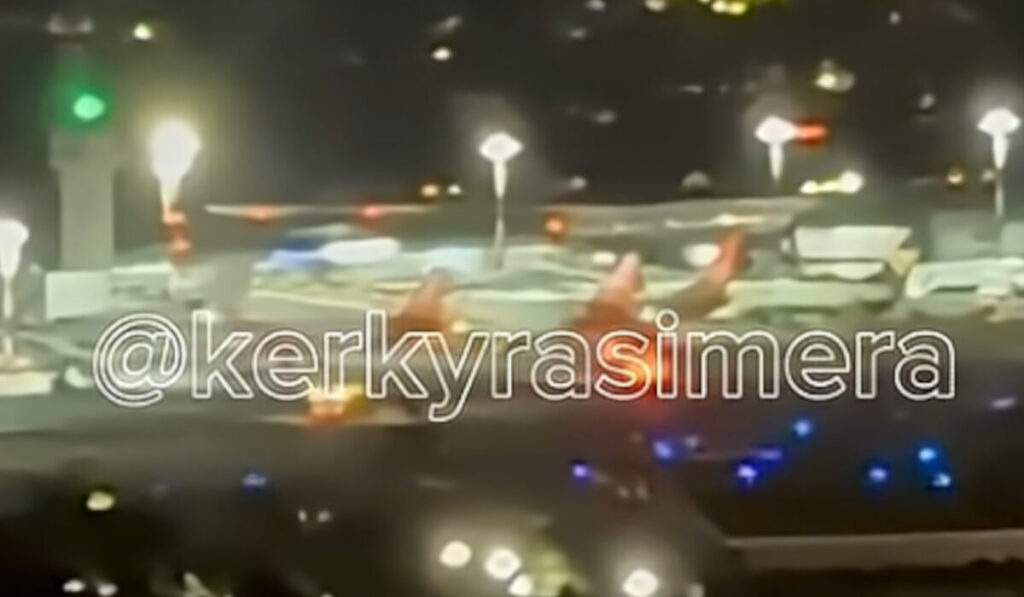 Κέρκυρα: Δεύτερο πρόβλημα σε αεροπλάνο μέσα σε δύο ημέρες