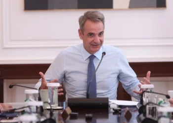 Κ. Μητσοτάκης στην τηλεδιάσκεψη ΕΕ για την Ουκρανία: "Ανάγκη για άμεση εκεχειρία"