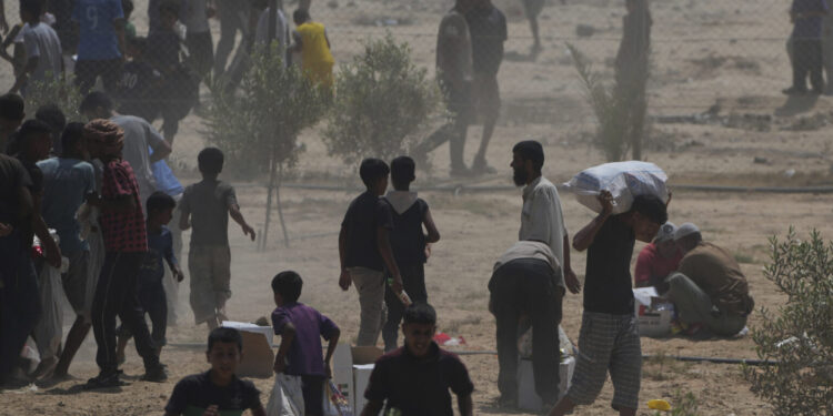 Τουλάχιστον 45 νεκροί στη Γάζα σε νέα ισραηλινά πλήγματα