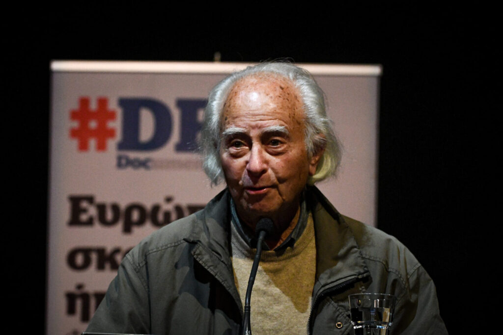 Πέθανε ο αγωνιστής και πανεπιστημιακός Ευτύχης Μπιτσάκης