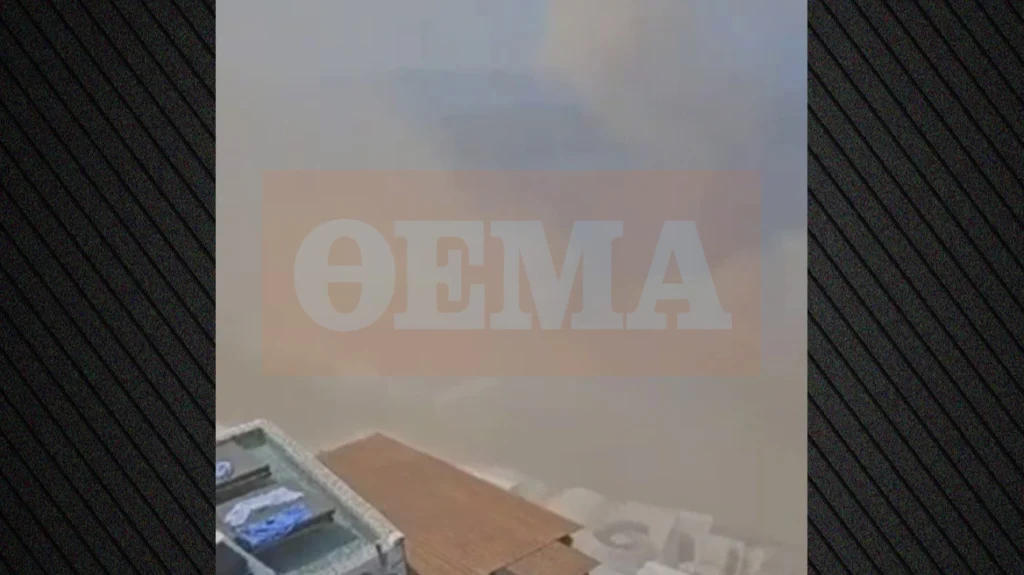 Σαντορίνη: Μεγάλη κατολίσθηση στο Ημεροβίγλι - Τι λένε οι ειδικοί