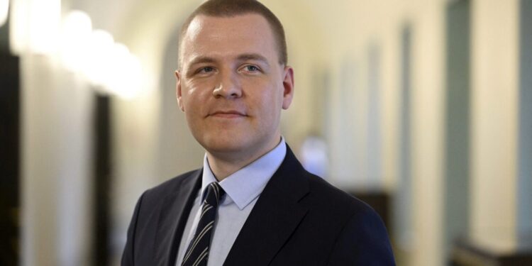 Φινλανδία: Βουλευτής 30 ετών πέθανε μέσα στο Κοινοβούλιο