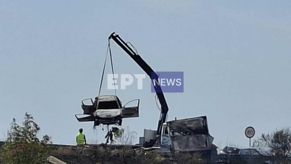 Κατηγορίες στον Βούλγαρο οδηγό για ανθρωποκτονία από αμέλεια, σωματική βλάβη από αμέλεια και επικίνδυνη οδήγηση για το πολύνεκρο δυστύχημα στην Εγνατία Οδό