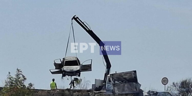 Κατηγορίες στον Βούλγαρο οδηγό για ανθρωποκτονία από αμέλεια, σωματική βλάβη από αμέλεια και επικίνδυνη οδήγηση για το πολύνεκρο δυστύχημα στην Εγνατία Οδό