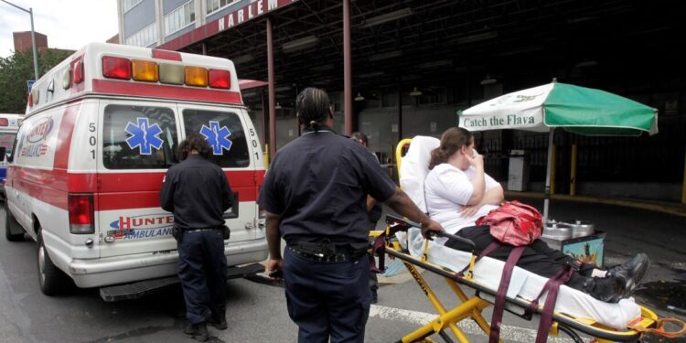 ΗΠΑ: Πέντε άτομα έχασαν τη ζωή τους στο Χάρλεμ από τη νόσο των λεγεωνάριων – Έφτασαν τα 108 τα κρούσματα