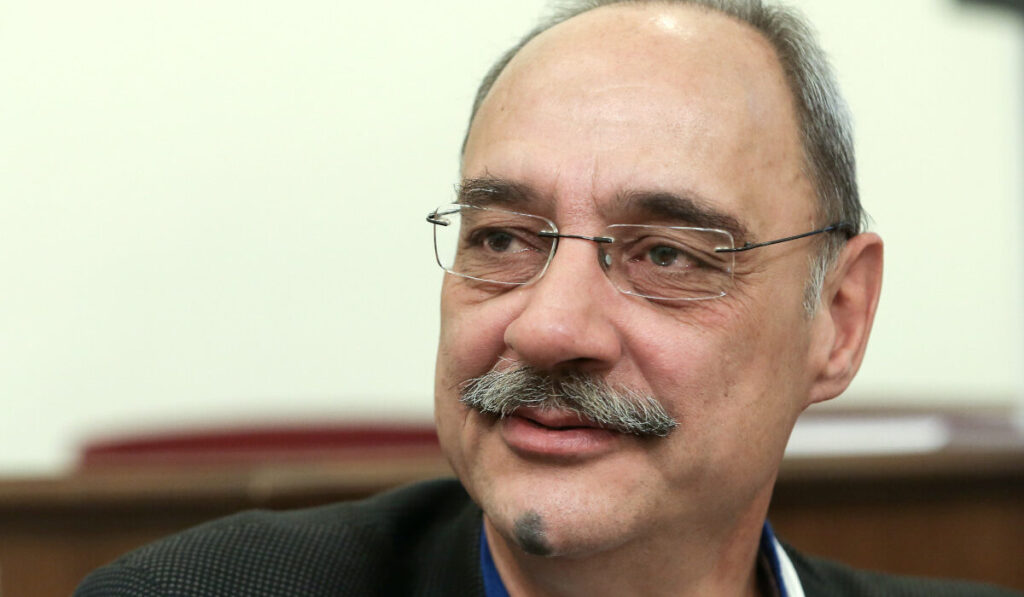 Πέθανε ο Βαγγέλης Καφετζόπουλος, πρώην πρόεδρος του ΟΚΑΝΑ