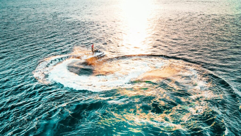 Κέρκυρα: Σύγκρουση jet ski με φουσκωτό – Τραυματίστηκε στο χέρι 11χρονος