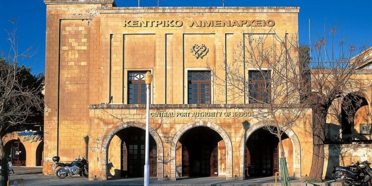 Αναστάτωση στη Ρόδο: Εντοπίστηκε βλήμα του Β΄ Παγκοσμίου Πολέμου στη θάλασσα στο Κιοτάρι