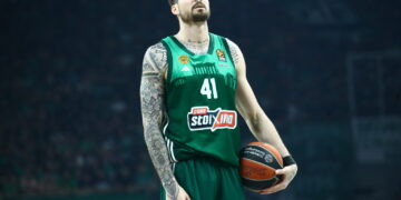 Παναθηναϊκός: Κορυφαίος Ισπανός του εξωτερικού ο Χουάντσο Ερνανγκόμεθ