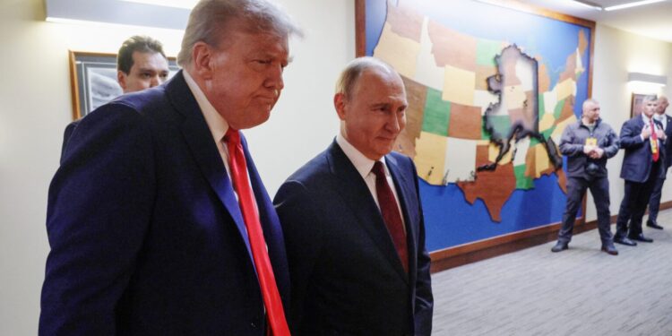 Ο Τραμπ δίνει διορία στον Πούτιν για να αποφασίσει διμερή συνάντηση με Ζελένσκι – Πυρετώδεις διαβουλεύσεις για τις εγγυήσεις ασφαλείας