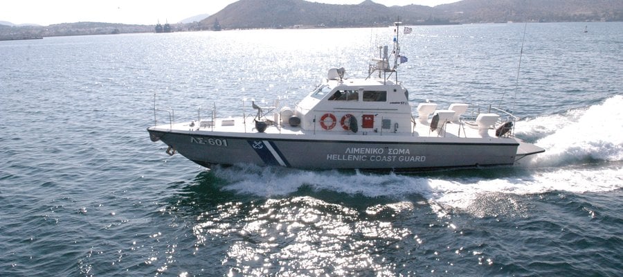 Χαλκιδική: Εντοπίστηκαν και απεγκλωβίστηκαν οι δύο Ρώσοι υποβρύχιοι αλιείς που αγνοούνταν στο Παλαιούρι
