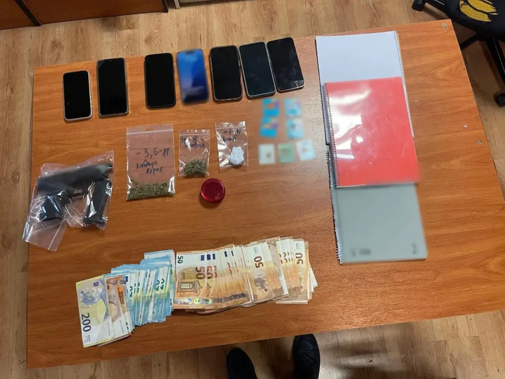 Μεγάλη αστυνομική επιχείρηση της Δ.Α.Ο.Ε. στην Αττική για την εξάρθρωση τουρκικών εγκληματικών ομάδων