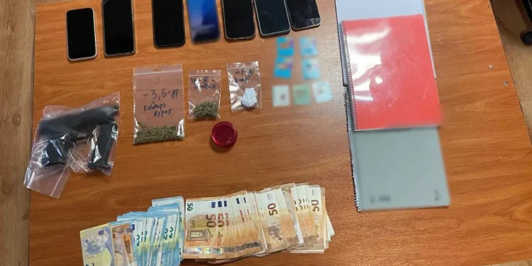 Μεγάλη αστυνομική επιχείρηση της Δ.Α.Ο.Ε. στην Αττική για την εξάρθρωση τουρκικών εγκληματικών ομάδων