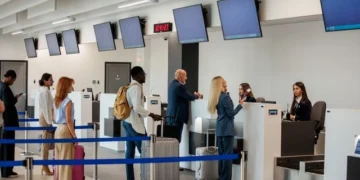 Ιταλία: 28χρονος έβαλε φωτιά σε γκισέ στο αεροδρόμιο Μαλπένσα του Μιλάνου