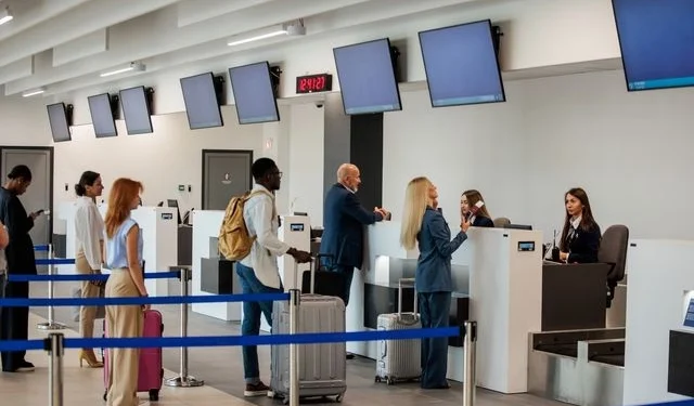 Ιταλία: 28χρονος έβαλε φωτιά σε γκισέ στο αεροδρόμιο Μαλπένσα του Μιλάνου