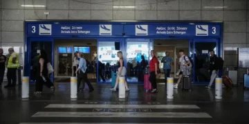 Συνελήφθη στο “Ελ. Βενιζέλος” 25χρονος Τούρκος που καταζητείται για ανθρωποκτονία στη χώρα του