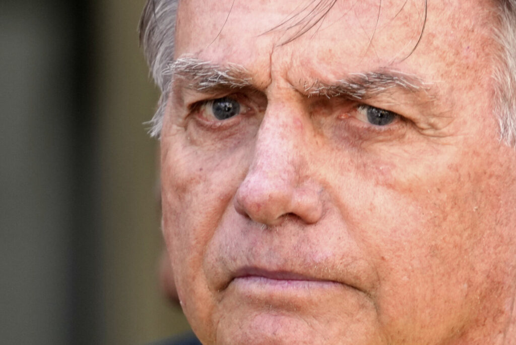 Βραζιλία: Η αστυνομία αναφέρει ότι ο πρώην πρόεδρος Μπολσονάρο ετοιμαζόταν να διαφύγει και να ζητήσει άσυλο στην Αργεντινή