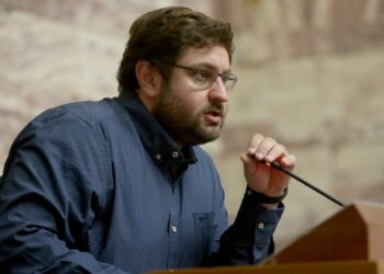 Ανάρτηση Κ. Ζαχαριάδη:« Αυτή είναι η ΝΔ όταν στερείται επιχειρημάτων ξεκινάει τις χυδαιότητες»