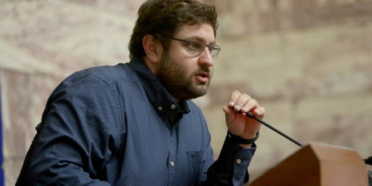 Ανάρτηση Κ. Ζαχαριάδη:« Αυτή είναι η ΝΔ όταν στερείται επιχειρημάτων ξεκινάει τις χυδαιότητες»