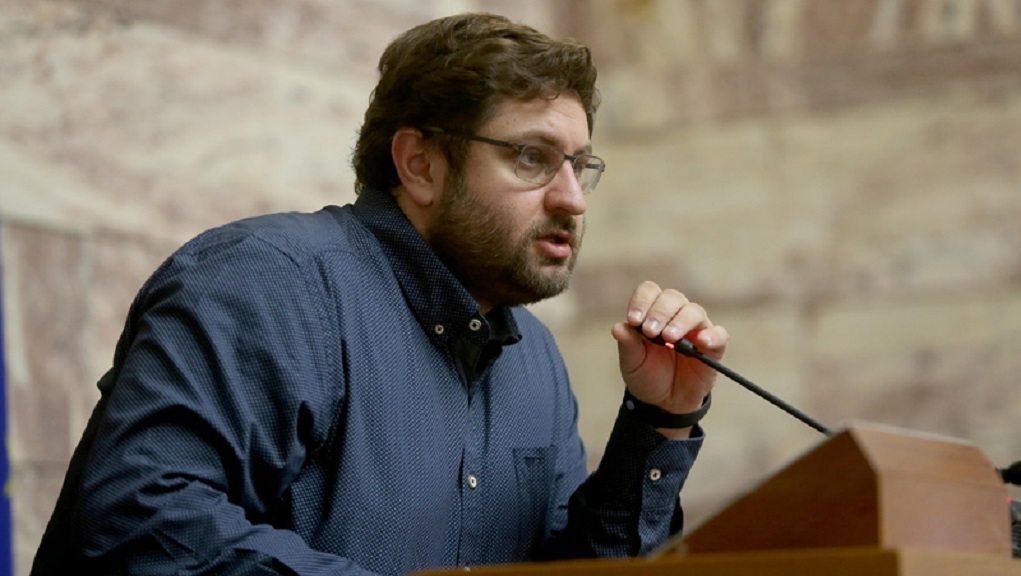 Ανάρτηση Κ. Ζαχαριάδη:« Αυτή είναι η ΝΔ όταν στερείται επιχειρημάτων ξεκινάει τις χυδαιότητες»
