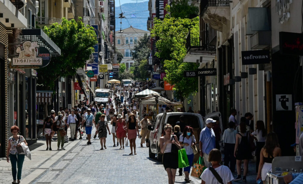 Τα 10 αιτήματα του Εμπορικού Συλλόγου Αθηνών προς τον πρωθυπουργό εν όψει της ΔΕΘ