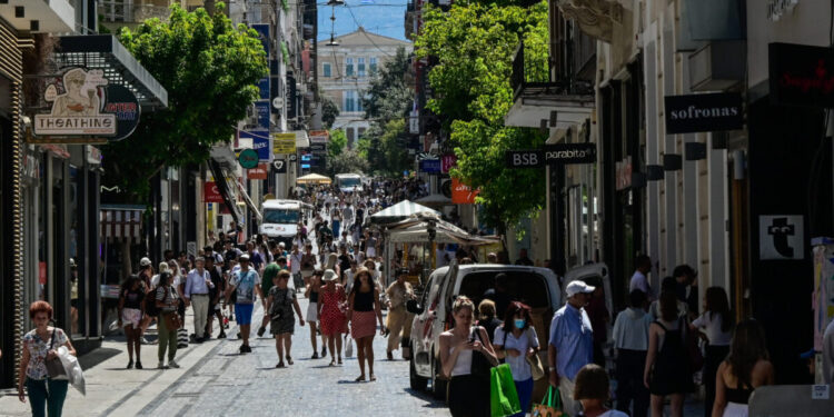 Τα 10 αιτήματα του Εμπορικού Συλλόγου Αθηνών προς τον πρωθυπουργό εν όψει της ΔΕΘ