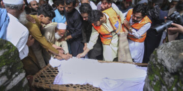 Χάος στο Πακιστάν από τις καταρρακτώδεις βροχές του μουσώνα - Τουλάχιστον 10 νεκροί στο Καράτσι