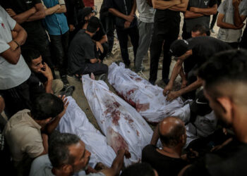 Συνεχίζεται η ισραηλινή επιχείρηση κατάληψης της πόλης της Γάζας - Ο αριθμός των νεκρών αυξάνεται δραματικά