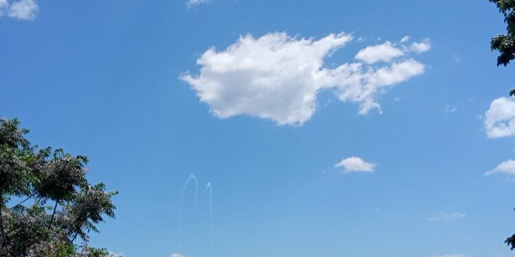 Ο καιρός σήμερα, Παρασκευή 22 Αυγούστου 2025