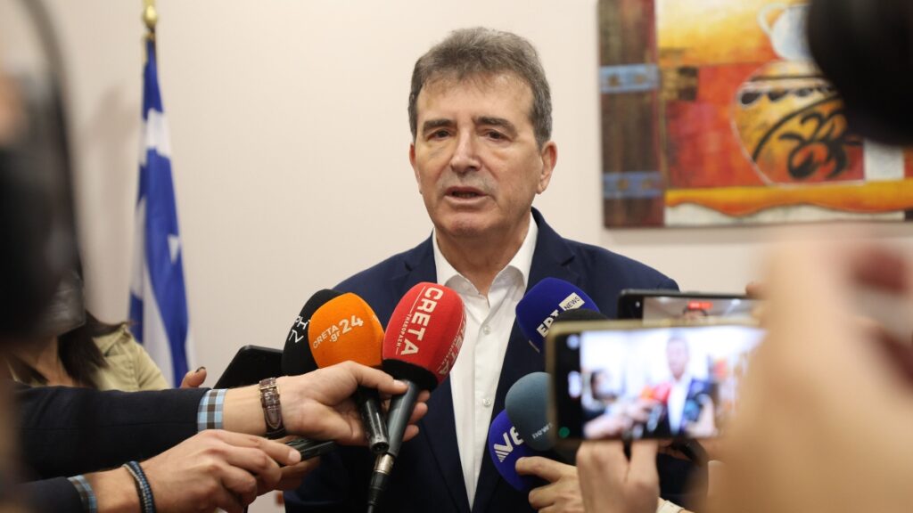 Ανάρτηση Μ. Χρυσοχοΐδη: "Η τρομοκρατία δεν μπόρεσε και δεν θα μπορέσει ποτέ να λυγίσει τις αξίες μας"