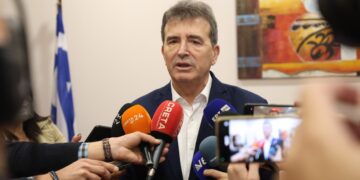 Ανάρτηση Μ. Χρυσοχοΐδη: "Η τρομοκρατία δεν μπόρεσε και δεν θα μπορέσει ποτέ να λυγίσει τις αξίες μας"