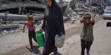 Πρωτοβουλία Σ. Φάμελλου για συντονισμό της αντιπολίτευσης και διακομματική πίεση της κυβέρνησης υπέρ της Παλαιστίνης