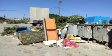 Εισαγγελική παρέμβαση για τη δραματική κατάσταση με τα σκουπίδια στην πόλη του Ηρακλείου