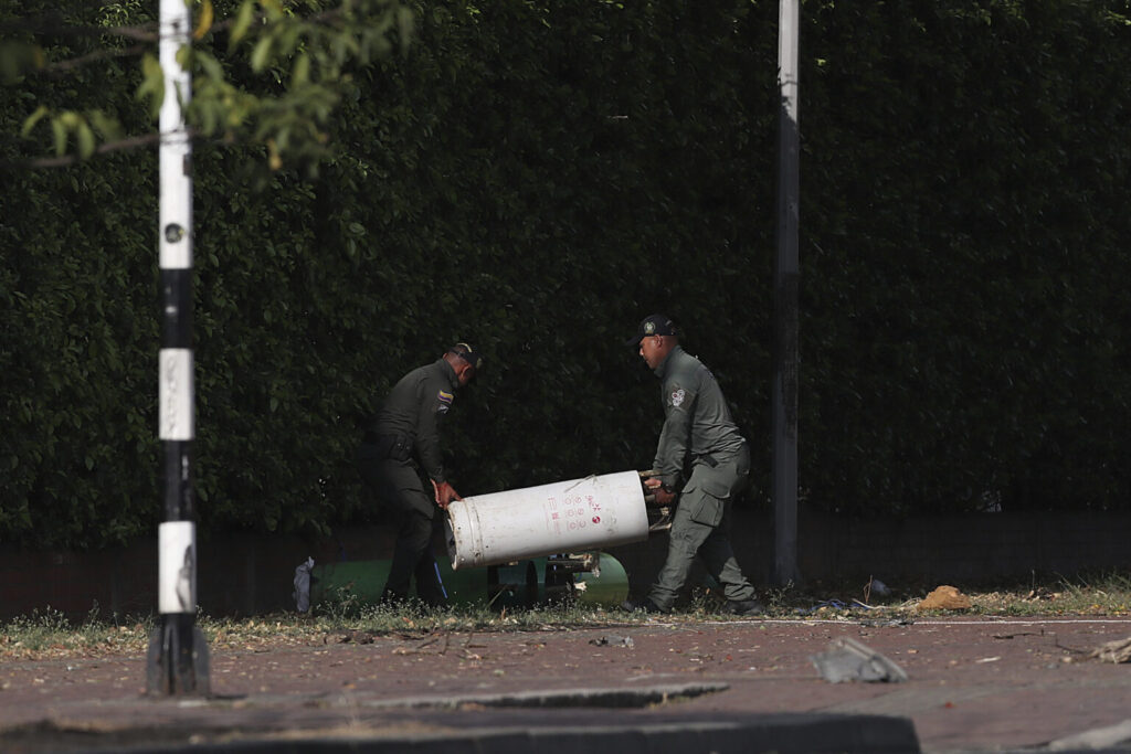 Κολομβία: Tουλάχιστον 5 νεκροί και 36 τραυματίες από έκρηξη παγιδευμένου αυτοκινήτου κοντά σε αεροπορική βάση στην πόλη Κάλι