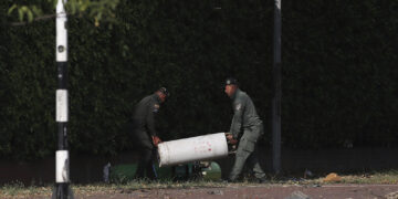 Κολομβία: Tουλάχιστον 5 νεκροί και 36 τραυματίες από έκρηξη παγιδευμένου αυτοκινήτου κοντά σε αεροπορική βάση στην πόλη Κάλι