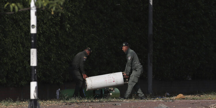 Κολομβία: Tουλάχιστον 5 νεκροί και 36 τραυματίες από έκρηξη παγιδευμένου αυτοκινήτου κοντά σε αεροπορική βάση στην πόλη Κάλι