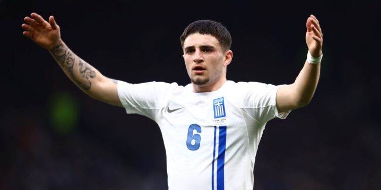 Ο Ζαφείρης στον ΠΑΟΚ από τον Ιανουάριο - Τη Δευτέρα έρχεται στη Θεσσαλονίκη για να υπογράψει