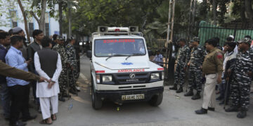 Ινδία: Διαρροή αερίου σε φαρμακοβιομηχανία, στο κρατίδιο Μαχαράστρα - Τέσσερις νεκροί